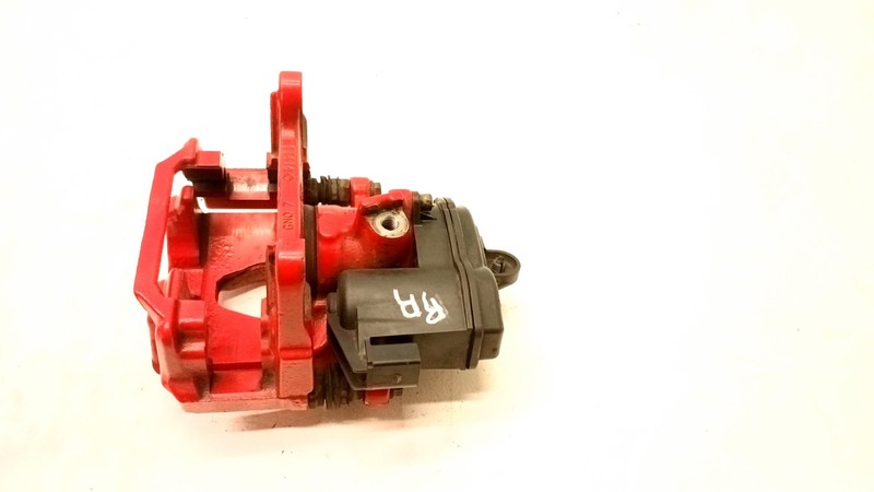 18-25 AUDI B9 S4 SQ5 S5 SPORTBACK REAR BRAKE CALIPER RIGHT OEM 110425
