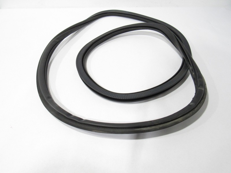 Rivian R1S 2024 Front Left Driver Door Seal Weather Strip Rubber 21-26 |@1