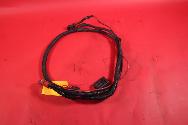 82-92 Camaro Firebird Positive Negative Battery Cable *Used* 12090214