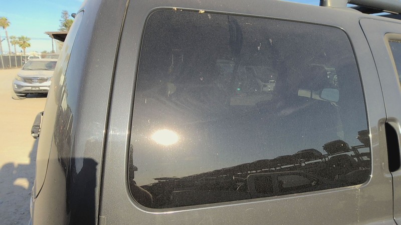 Quarter Glass/window NISSAN XTERRA Right 05 06 07 08 09 10 11 12 13 14 15