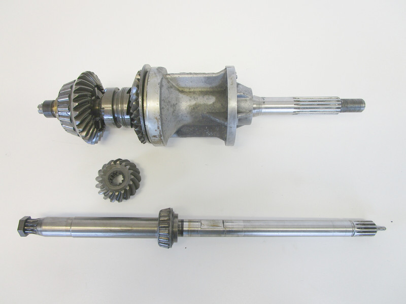 96084A7 41939F1 Mercruiser Stern Drive Gear Set Prop/Drive Shaft Bearing Carrier