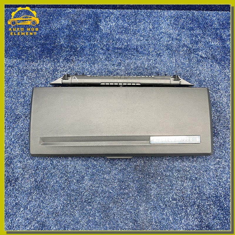 2013-2018 RAM 2500 LARAMIE PASSENGER UPPER GLOVE BOX LID 2190317DX9 OEM