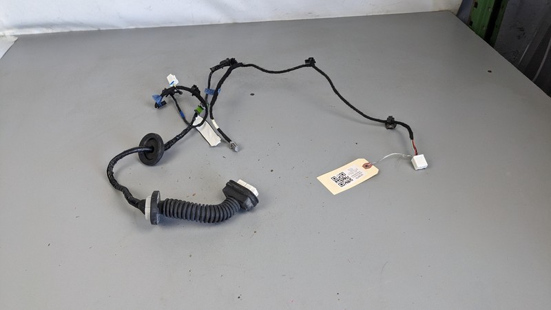 Rear Right Door Wiring Harness 2022 Mazda 3 BDTS-67-210B 2019 2020 2021 2023