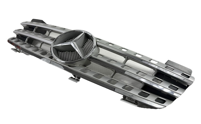 2006–2008 Mercedes-Benz ML350 ML550 Front Upper Top Grill Grille OEM