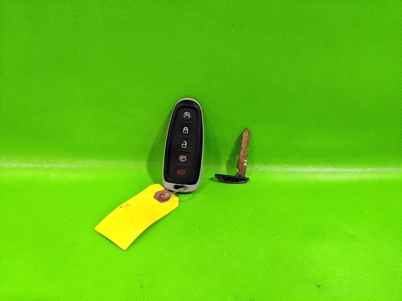13-19 TAURUS SMART KEY FOB REMOTE 5 BUTTON OEM 4190-14