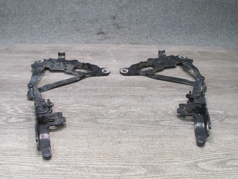 2012-2018 BMW F12 F13 F06 M6 FRONT HOOD BONNET HINGE RIGHT & LEFT SIDE SET