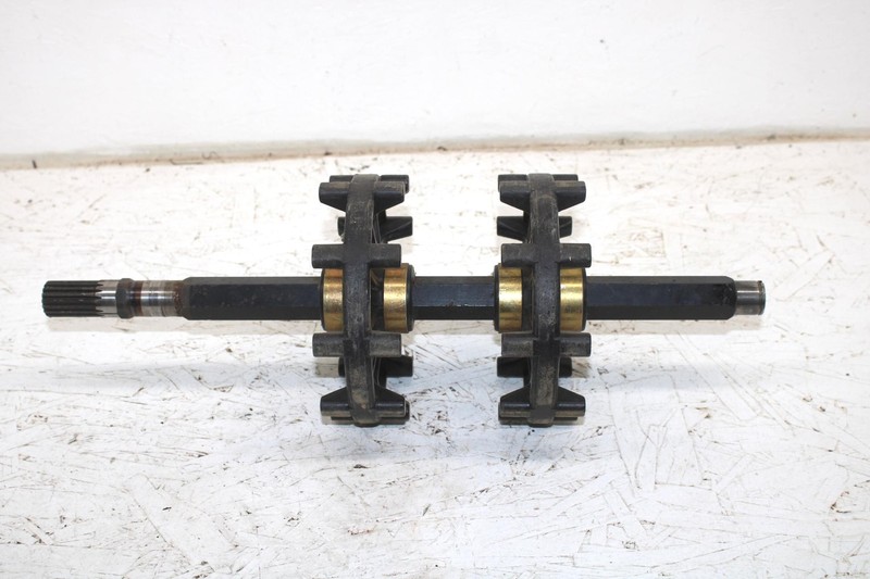 2002 Ski-doo Mxz 500f Oem Drive Axle 501027400 SS92
