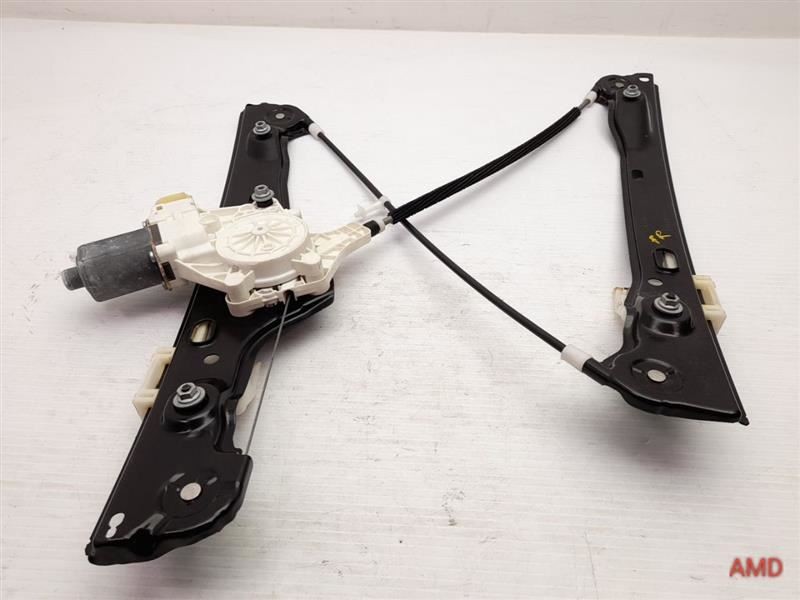2008 BMW 335xi 335i 328i 328xi Sedan Front Right Door Window Regulator w Motor