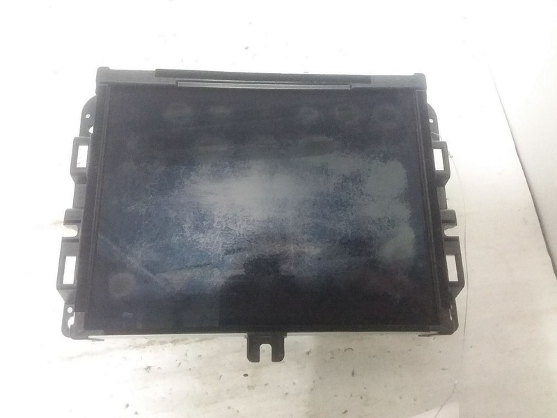 Radio Display Screen And Receiver Opt Uam Fits 19-20 CHEROKEE 68297446AF