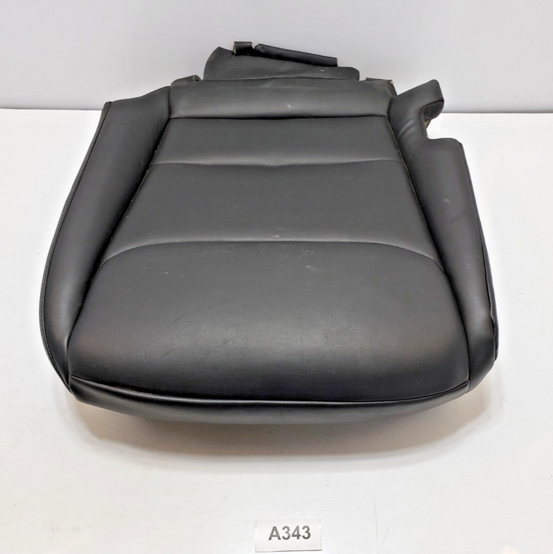 ✅ 16-20 OEM Tesla Model X Rear Right Passenger Side 2nd Row Seat Lower Cushion