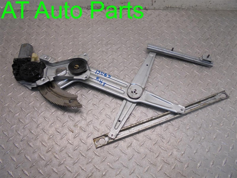 02 03 04 05 DODGE RAM 1500 2500 3500 PASSENGER FRONT ELECTRIC WINDOW REGULATOR