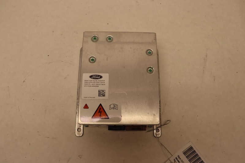 2017-2022 FORD F250 SUPER DUTY 400W 110V DC/AC POWER INVERTER CONVERTER OEM