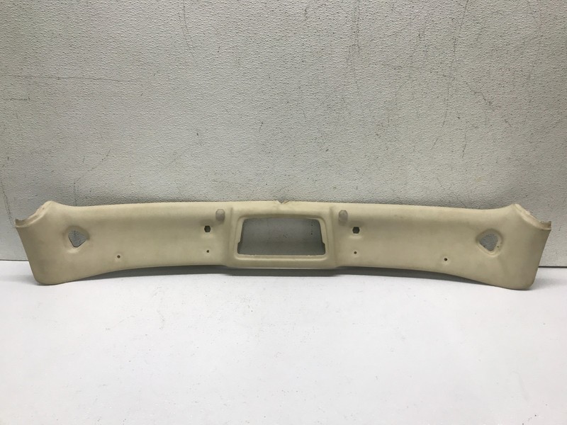 02-10 Lexus SC430 Front Headliner Overhead Dome Light Trim Panel OEM Beige