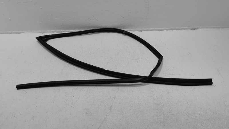 2016-21 Honda Pilot Front Passenger Side Door Window Glass Run Channel Seal OEM