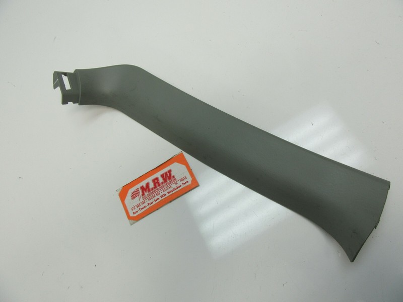 REAR HATCH TRIM BACK GLASS WINDOW LIFT GATE LEFT SIDE LR L for 03-08 PILOT FERN