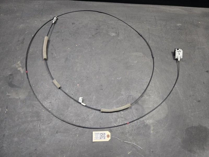 Fuel Door Release Cable w/ Handle 2021 Toyota RAV4 77035-0R060 2019 2020 - 2025