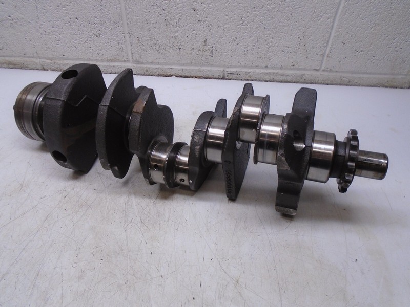 O3 MeCruiser 429-9517A1 GM Crankshaft 10105865 4.3L 262 185hp 205hp V6 1985-1995
