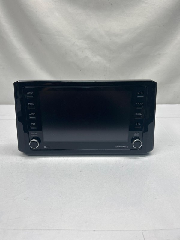 2018 Honda Civic radio am fm receiver sedan US market sedan LX