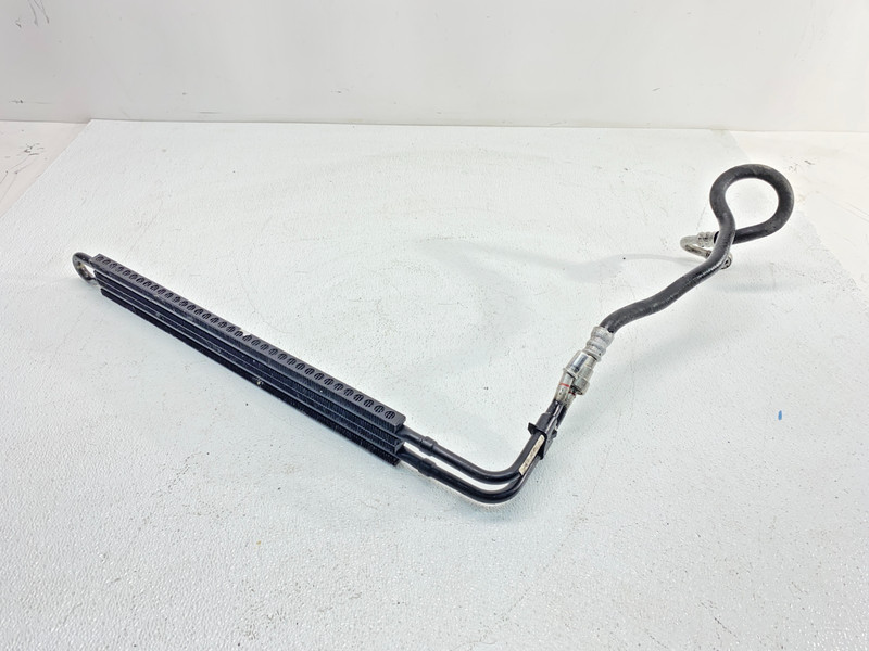 06-13 BMW E88 E90 E92 135 335 N54 N55 Power Steering Loop Hose Oil Cooler OEM✅
