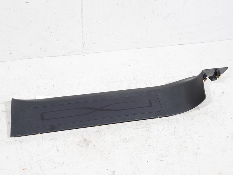 OEM 2016- 2020 TESLA MODEL X DOOR SILL COVER RIGHT REAR TRIM COVER 1105148-00-B