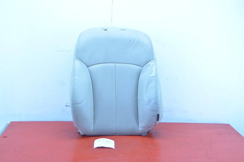 10-14 SUBARU LEGACY FRONT LEFT DRIVER SEAT UPPER CUSHION OEM