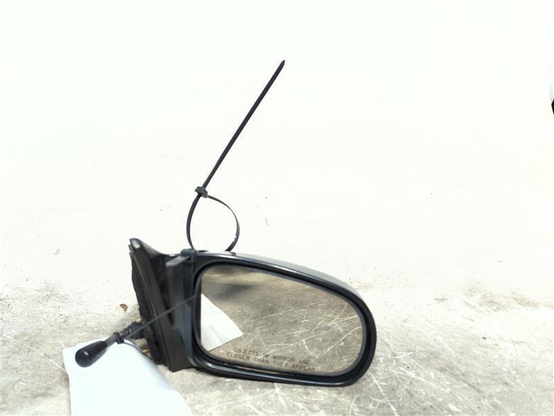 1999 Honda Civic Right Door Mirror Silver OEM Used 173999 6 Month Warranty