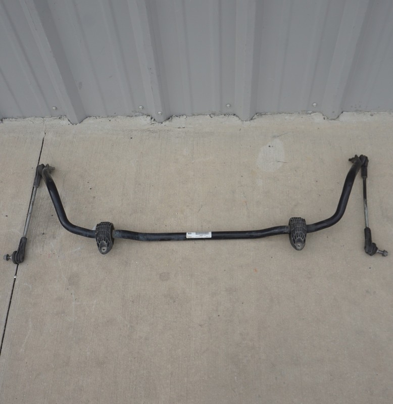 2018 - 2022 BMW X2 228i F39 F44 Front Stabilizer Sway Anti Roll Bar OEM