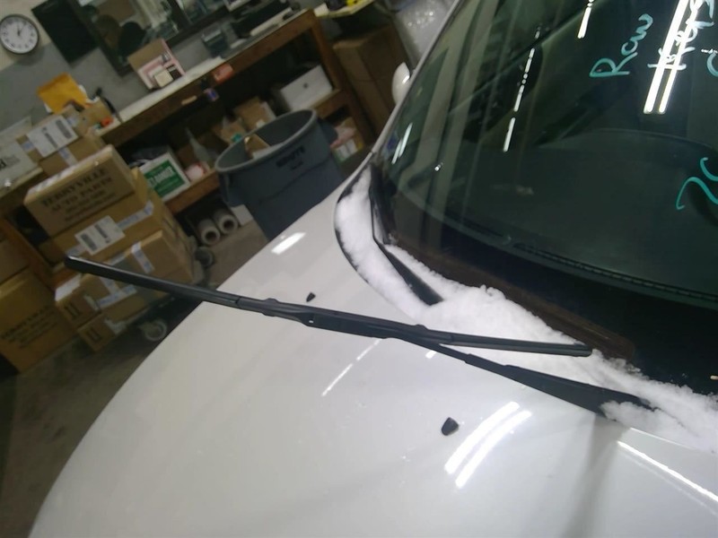 IMPREZA 2008-2011 Left Wiper Arm               1749439