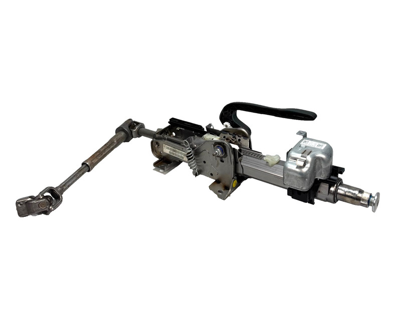 π 2015-2019 AUDI A3 8V MANUAL ADJUST STEERING COLUMN & IMMOBILIZER MODULE OEM