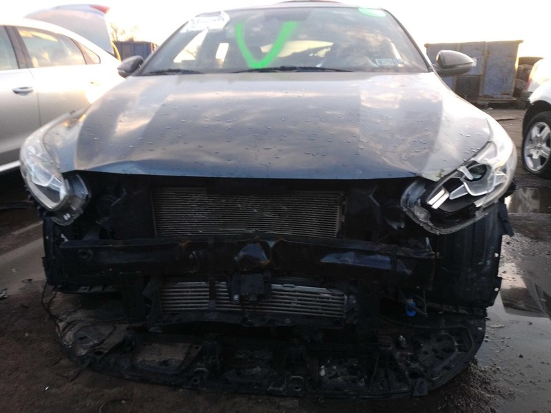 2021 KIA Forte Left Tail Light Assembly Grey OEM Used 674142 80K Miles