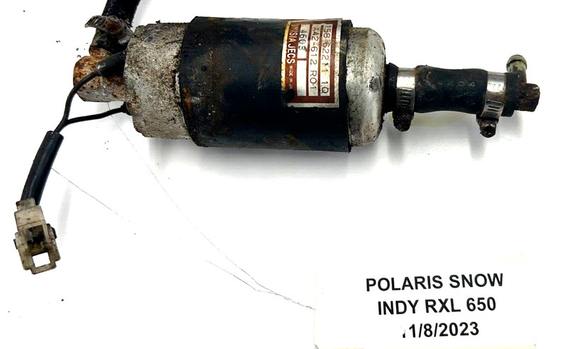 Polaris Snowmobile Indy RXL 650 FUEL PUMP 3084082