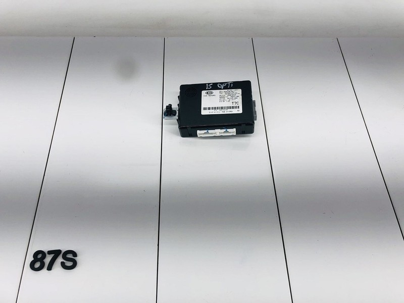 14-15 KIA OPTIMA BODY CONTROL COMPUTER MODULE BCM BCU OEM