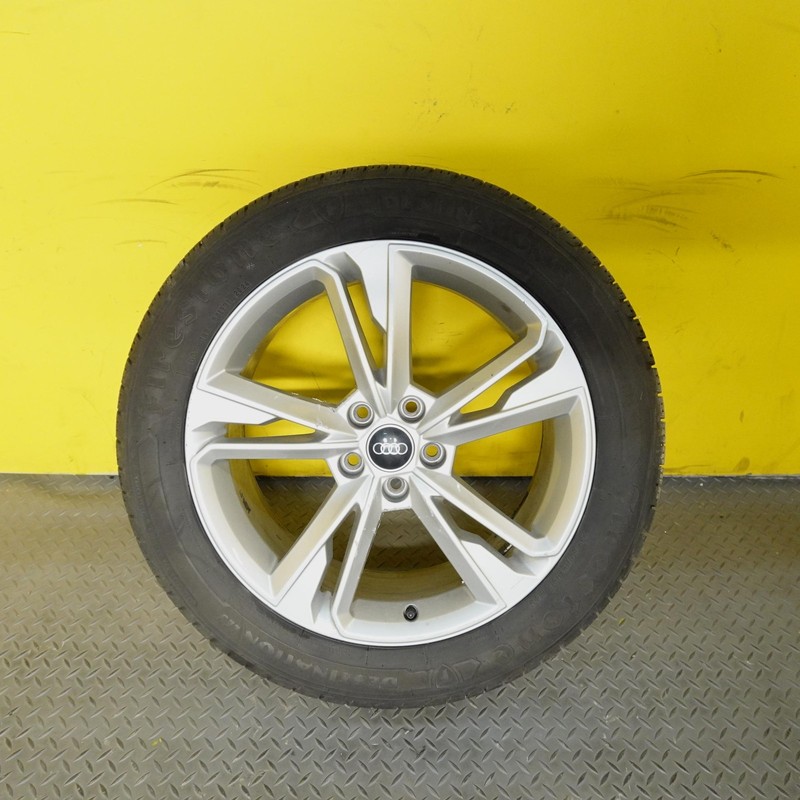 2019-2024 AUDI Q3 S-LINE WHEEL W/TIRE 235/50 R19 E-7JX19H2 CENTER CAP OEM