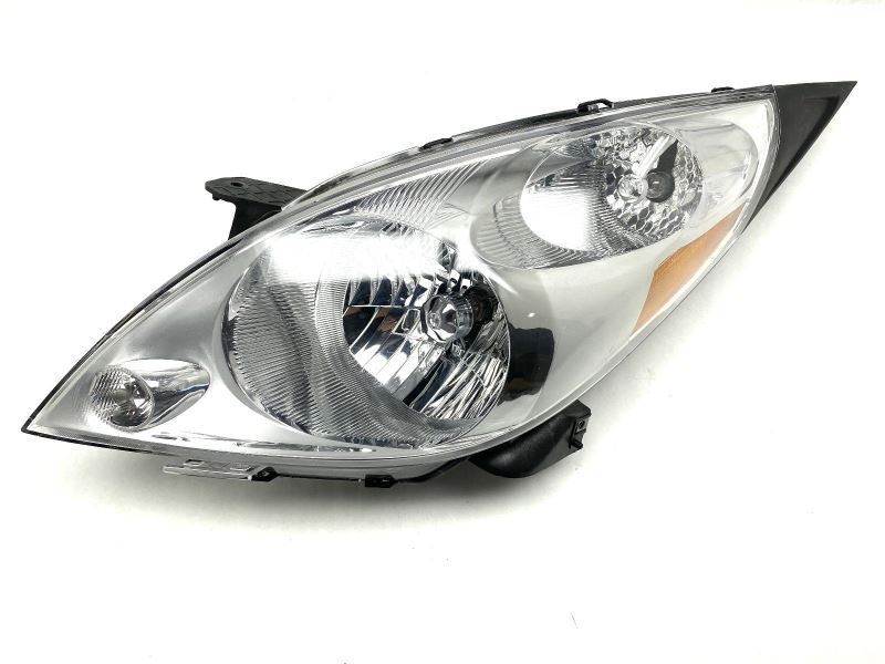 Left Driver Headlight Aftermarket 95281468 Fits 2013-2016 Chevrolet Spark 83949