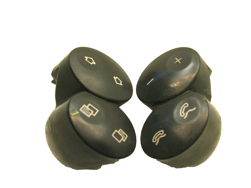 03-09 MERCEDES W209 W219 CLK500 CLK320 CLK350 CLS550 STEERING WHEEL SWITCH 41219