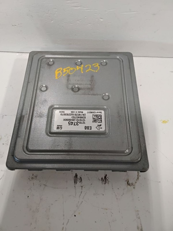 Engine ECM Electronic Control Module Fits 20-24 EQUINOX 3590499