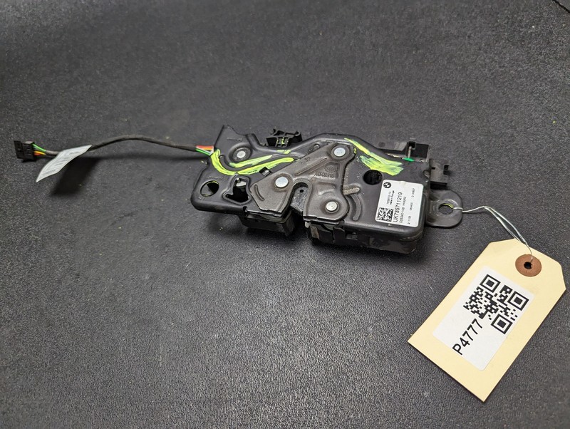 Rear Tailgate Lock Latch 2022 BMW X1 2016 2017 2018 2019 2020 2021