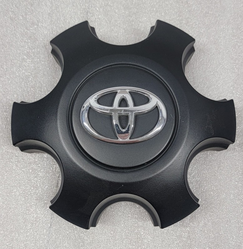 2016-2023 BLK Toyota Tacoma OEM Matte Black Center Cap 75191 PT2803516002