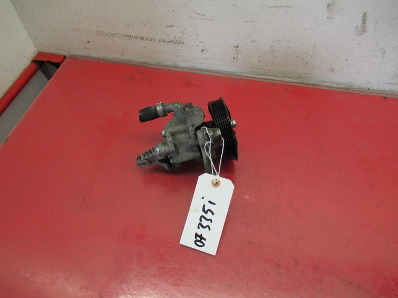 07-13 BMW E92 E93 335i N54 3.0L POWER STEERING PUMP OEM