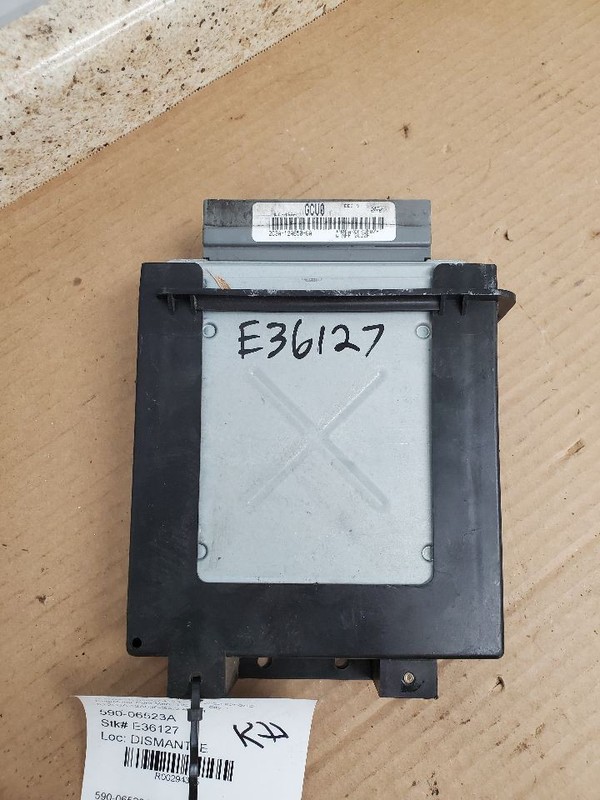Engine ECM Electronic Control Module 8-330 Fits 02 FORD F250SD PICKUP 294315