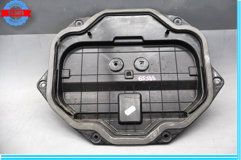 09-15 Jaguar XF XFR X250 Rear Right Passenger Side Door Water Shield Oem