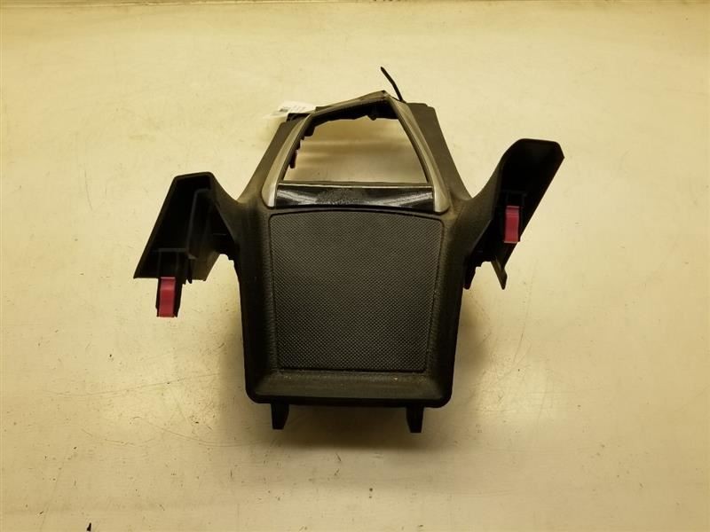 2016 TOYOTA COROLLA S PREMIUM CENTER MOUNTED SHIFTER BEZEL