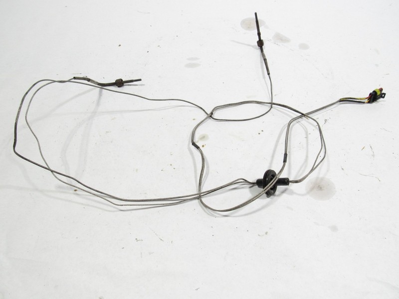 02-06 Maserati Coupe GT 2004 Thermocouple Exhaust Oxygen Sensor Set ;