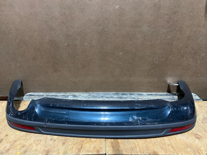 2011 to 2015 Ford Explorer Rear Bumper Cover W4959 PS