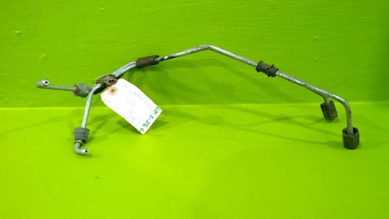 94-00 SUBURBAN 6.5L DIESEL DRIVER LEFT REAR CYL #5 & 7 FUEL LINE OEM 732-27