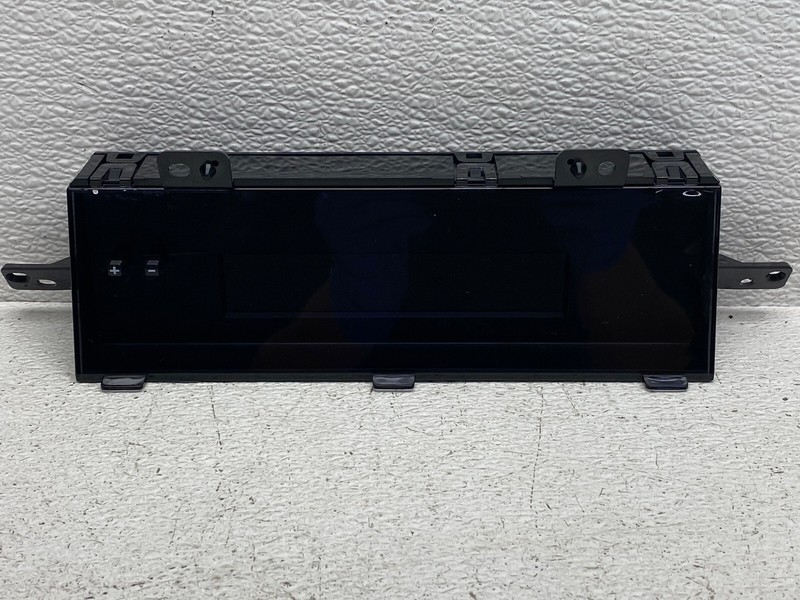 2021 SUBARU ASCENT INFORMATION DISPLAY SCREEN DASH CLOCK OEM LOT680