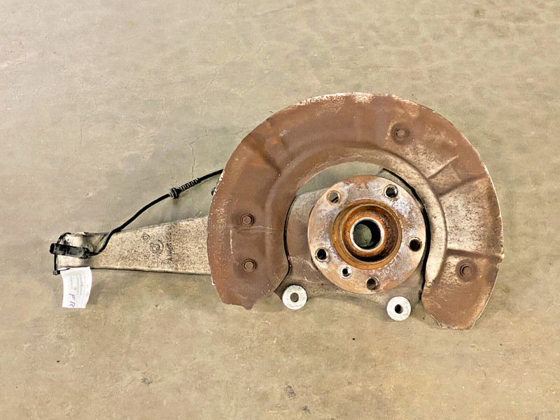 ⭐2012-2019 BMW 6-SERIES AWD FRONT RIGHT SIDE SPINDLE KNUCKLE HUB OEM LOT2412