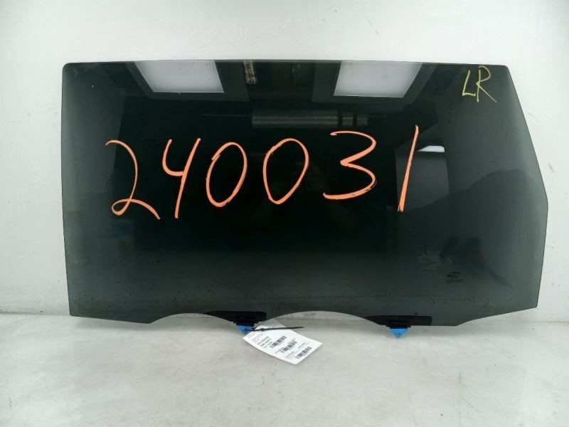 Driver Left Rear Door Glass With Privacy Tint Fits 04-10 SIENNA