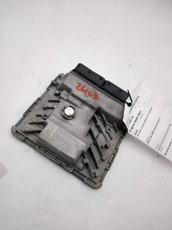 2015 Audi A3 Engine Control Module ECM 2.0L OEM 06K907425B, 195K Miles