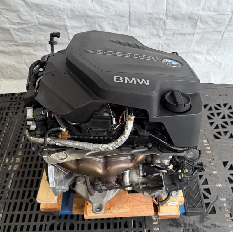 📌 2012-2018 BMW 328I 320I 528I 428I 2.0LN20 ENGINE MOTOR ASSEMBLY 54K RWD OEM